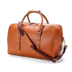 Aspinal of London large Harrison weekender